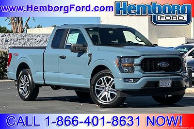 Used 2023 Ford F-150 XL Super Cab for sale #00A50496 - photo 1