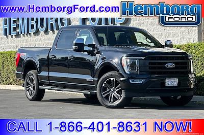 2022 Ford F-150 SuperCrew Cab 4WD Pickup for sale #00A50645 - photo 1