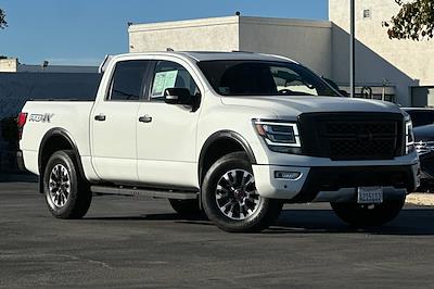Used 2023 Nissan Titan PRO-4X Crew Cab for sale #00A50783 - photo 2