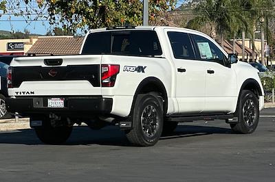 Used 2023 Nissan Titan PRO-4X Crew Cab for sale #00A50783 - photo 2