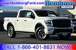 Used 2023 Nissan Titan PRO-4X Crew Cab for sale #00A50783 - photo 1