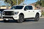 Used 2023 Nissan Titan PRO-4X Crew Cab for sale #00A50783 - photo 8
