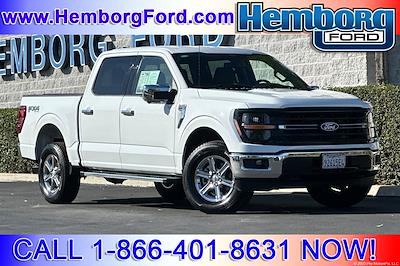 Used 2025 Ford F-150 - photo 1
