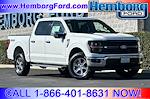 2025 Ford F-150 SuperCrew Cab 4WD Pickup for sale #00A60135 - photo 1