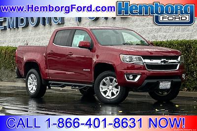 2017 Chevrolet Colorado Crew Cab RWD Pickup for sale #00B50352 - photo 1