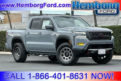 2023 Nissan Frontier Crew Cab RWD Pickup for sale #00B50783 - photo 1