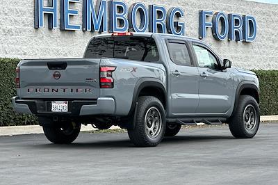 Used 2023 Nissan Frontier - photo 1