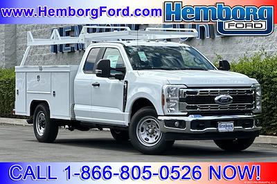 2026 Ford F-350 Super Cab SRW 4WD Scelzi Service Truck for sale #1421X3E - photo 1