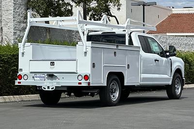 2026 Ford F-350 Super Cab SRW 4WD Scelzi Service Truck for sale #1421X3E - photo 2