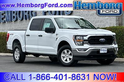2023 Ford F-150 SuperCrew Cab 4WD Pickup for sale #00024004 - photo 1