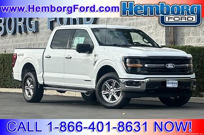 2024 Ford F-150 SuperCrew Cab 4WD Pickup for sale #00024030 - photo 1