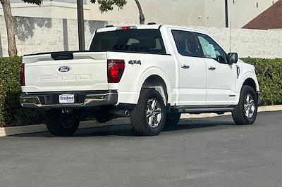 2024 Ford F-150 SuperCrew Cab 4WD Pickup for sale #00024030 - photo 2