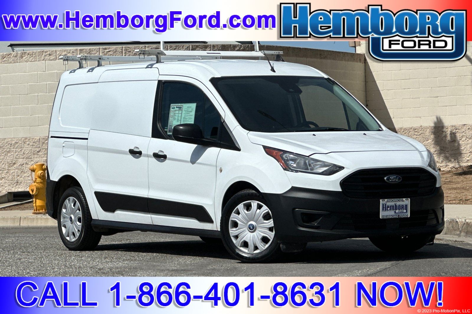 Used 2020 Ford Transit Connect - photo 1