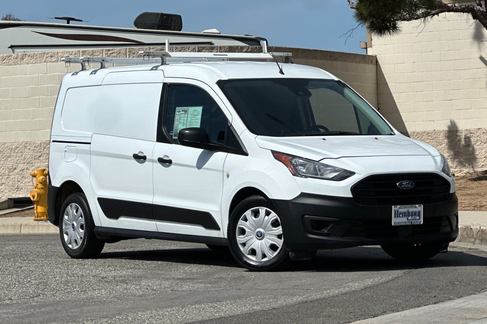 Used 2020 Ford Transit Connect - photo 5