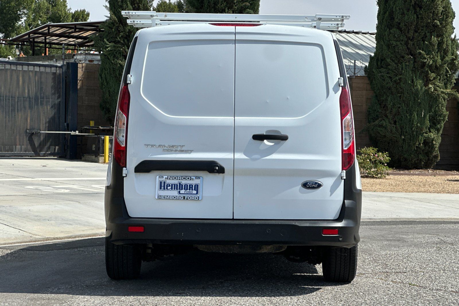 Used 2020 Ford Transit Connect - photo 7