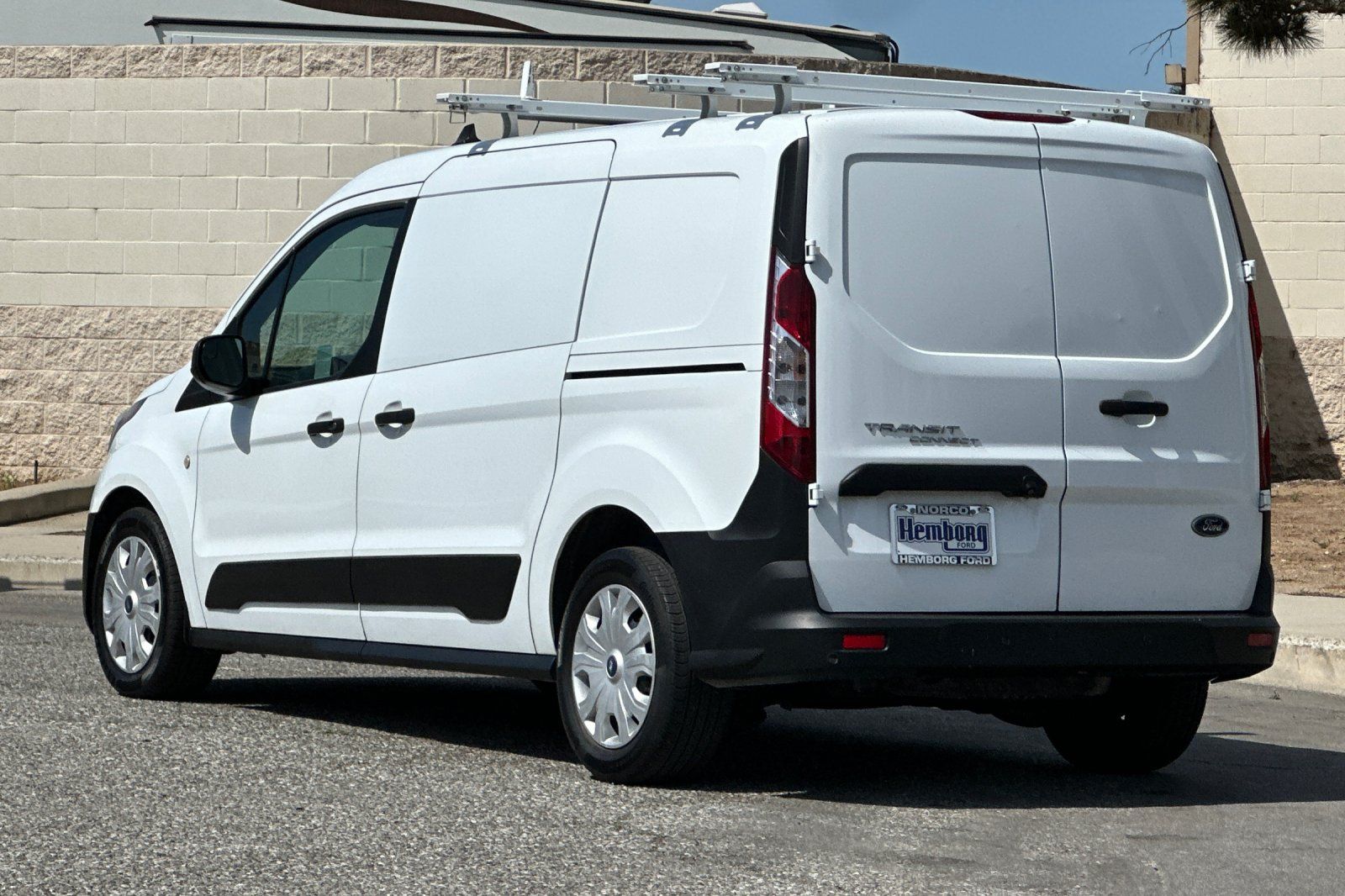 Used 2020 Ford Transit Connect - photo 8