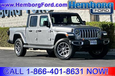 2020 Jeep Gladiator Crew Cab 4WD Pickup for sale #00A50537 - photo 1