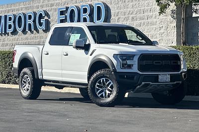 2018 Ford F-150 SuperCrew Cab 4WD Pickup for sale #00A50684 - photo 2