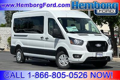 New 2026 Ford Transit 350 Passenger Van for sale #F101X2C - photo 1