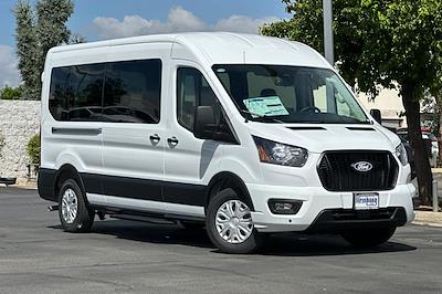New 2026 Ford Transit 350 Passenger Van for sale #F101X2C - photo 2