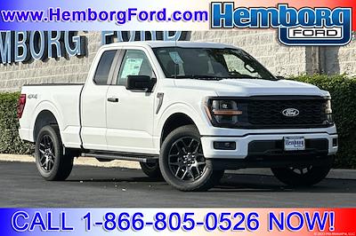 New 2025 Ford F-150 STX Super Cab for sale #00250748 - photo 1
