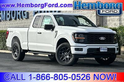 New 2025 Ford F-150 STX Super Cab for sale #00250747 - photo 1