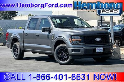 2025 Ford F-150 SuperCrew Cab RWD Pickup for sale #K40BW2K - photo 1
