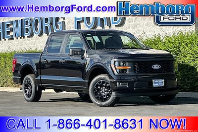 2025 Ford F-150 SuperCrew Cab RWD Pickup for sale #N79UW2K - photo 1