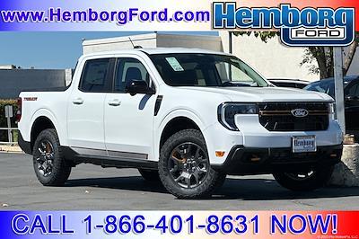 2026 Ford Maverick SuperCrew Cab AWD Pickup for sale #00260202 - photo 1