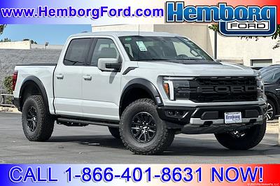 New 2026 Ford F-150 - photo 1