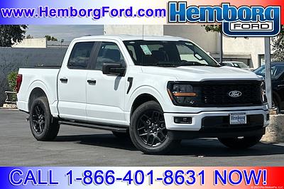 2025 Ford F-150 SuperCrew Cab RWD Pickup for sale #R394W2K - photo 1