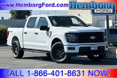 2025 Ford F-150 SuperCrew Cab 4WD Pickup for sale #R444W2L - photo 1