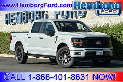2025 Ford F-150 SuperCrew Cab 4WD Pickup for sale #R445W2L - photo 1