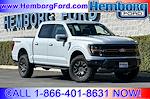 2025 Ford F-150 SuperCrew Cab 4WD Pickup for sale #R645W4L - photo 1