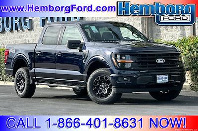 New 2025 Ford F-150 XLT SuperCrew Cab for sale #00250785 - photo 1