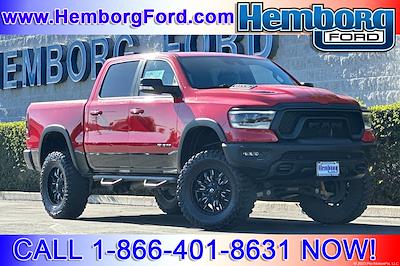 2022 Ram 1500 Crew Cab 4WD Pickup for sale #00Z50612 - photo 1