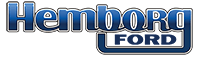 Hemborg Ford logo