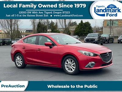 Used 2015 Mazda3 Sedan for sale #1250044 - photo 1