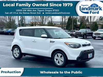 Used 2015 Kia Soul SUV for sale #1250093 - photo 1