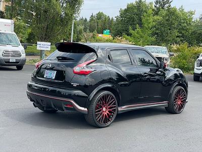 2017 Nissan Juke FWD SUV for sale #1250347 - photo 2