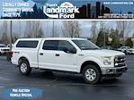 Used 2017 Ford F-150 SuperCrew Cab 4x4 Pickup for sale #2240602 - photo 1