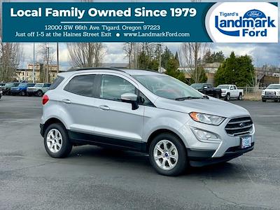 Used 2021 Ford EcoSport SE FWD SUV for sale #2250086 - photo 1