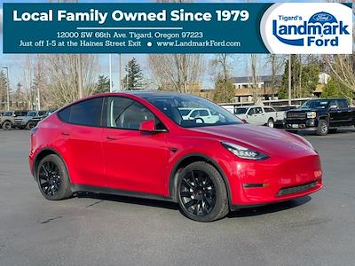 Used 2020 Tesla Model Y SUV for sale #2250094 - photo 1