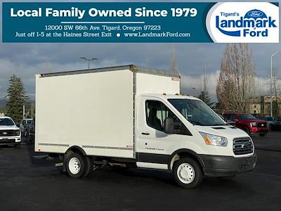 Used 2015 Ford Transit 350 HD Box Van for sale #2250137 - photo 1