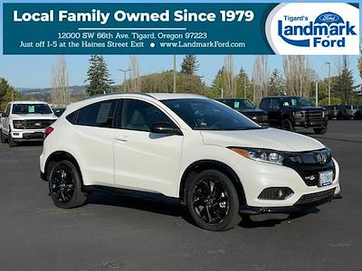 Used 2022 Honda HR-V Sport AWD SUV for sale #2250154 - photo 1