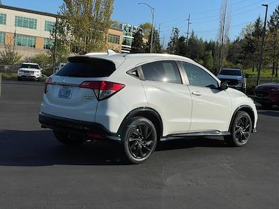 Used 2022 Honda HR-V Sport AWD SUV for sale #2250154 - photo 2