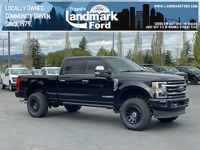 2020 Ford F-250 Crew Cab 4WD Pickup for sale #2250167 - photo 1