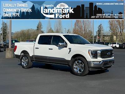 2021 Ford F-150 SuperCrew Cab 4WD Pickup for sale #2250173 - photo 1