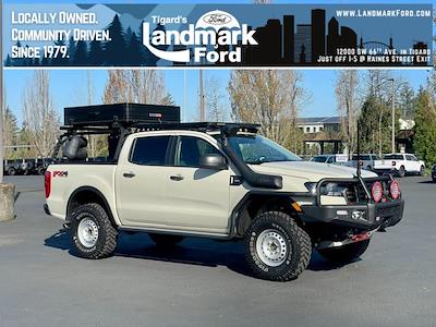 2022 Ford Ranger SuperCrew Cab 4WD Pickup for sale #2250176 - photo 1
