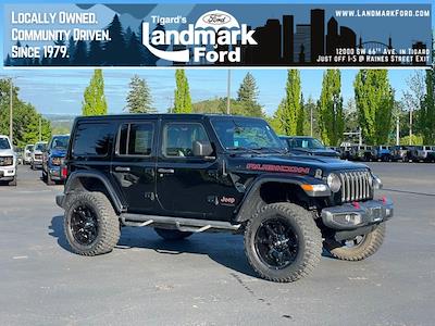 2019 Jeep Wrangler 4WD SUV for sale #2250191 - photo 1